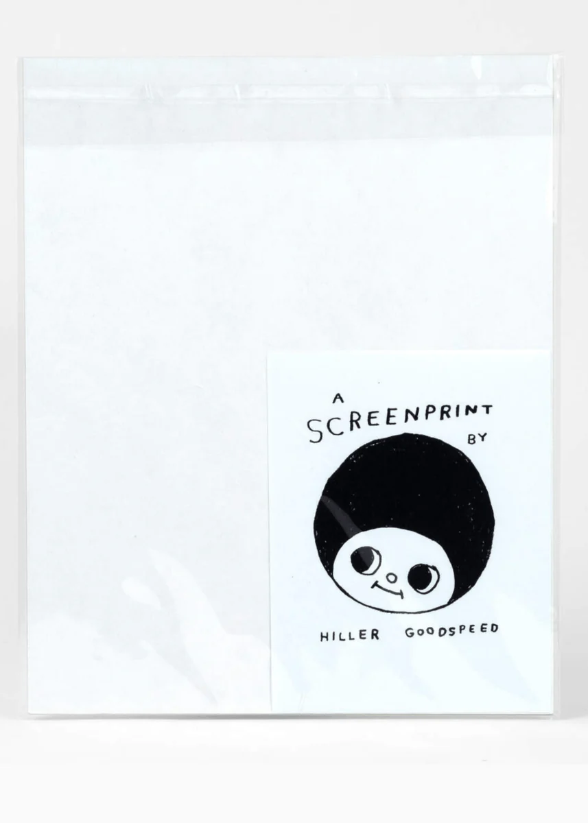 Affiche Be Nice to Plants 8 x 10 Hiller Goodspeed - Image 2