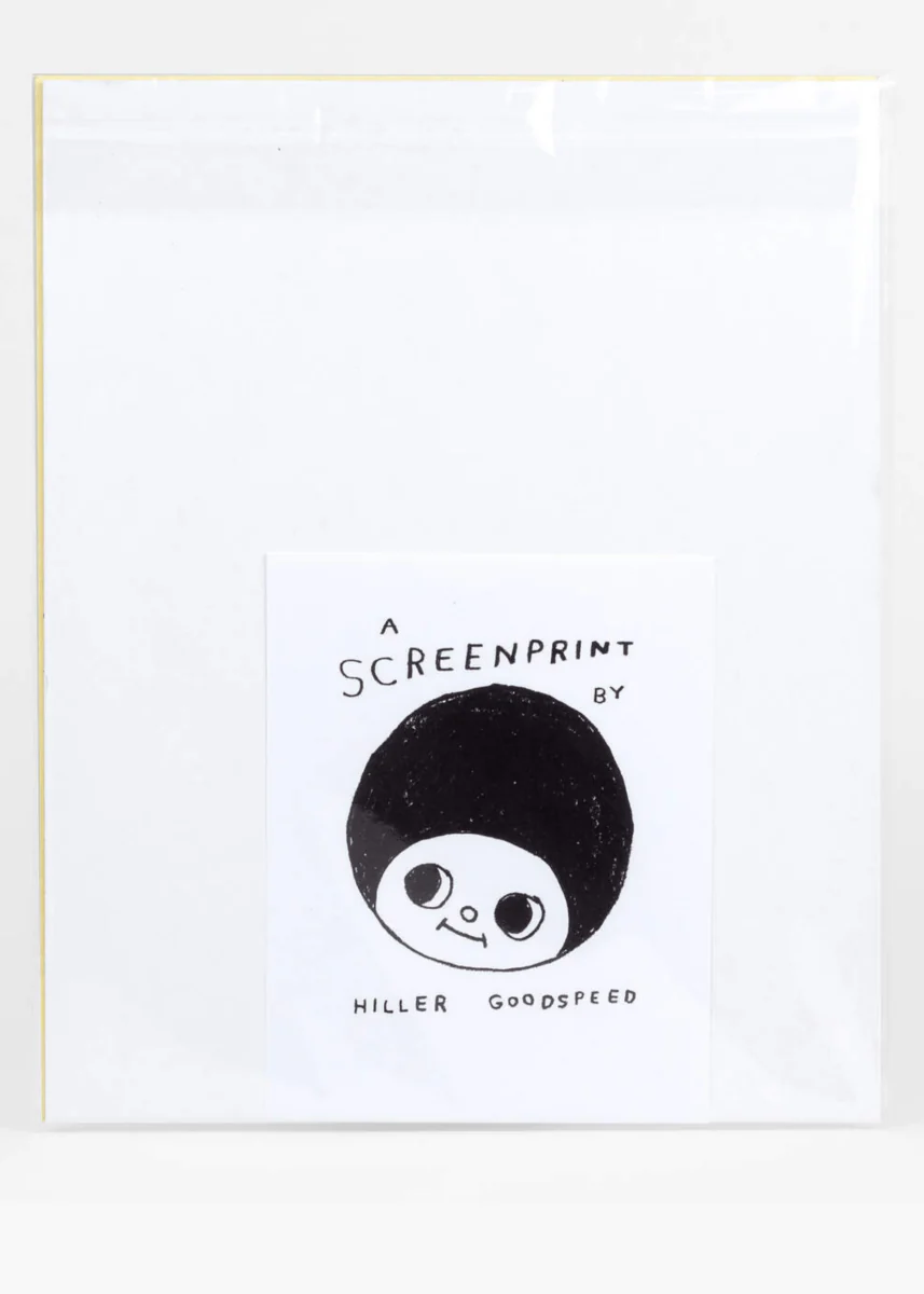 Affiche Make Friends with Animals 8 x 10 Hiller Goodspeed - Image 2