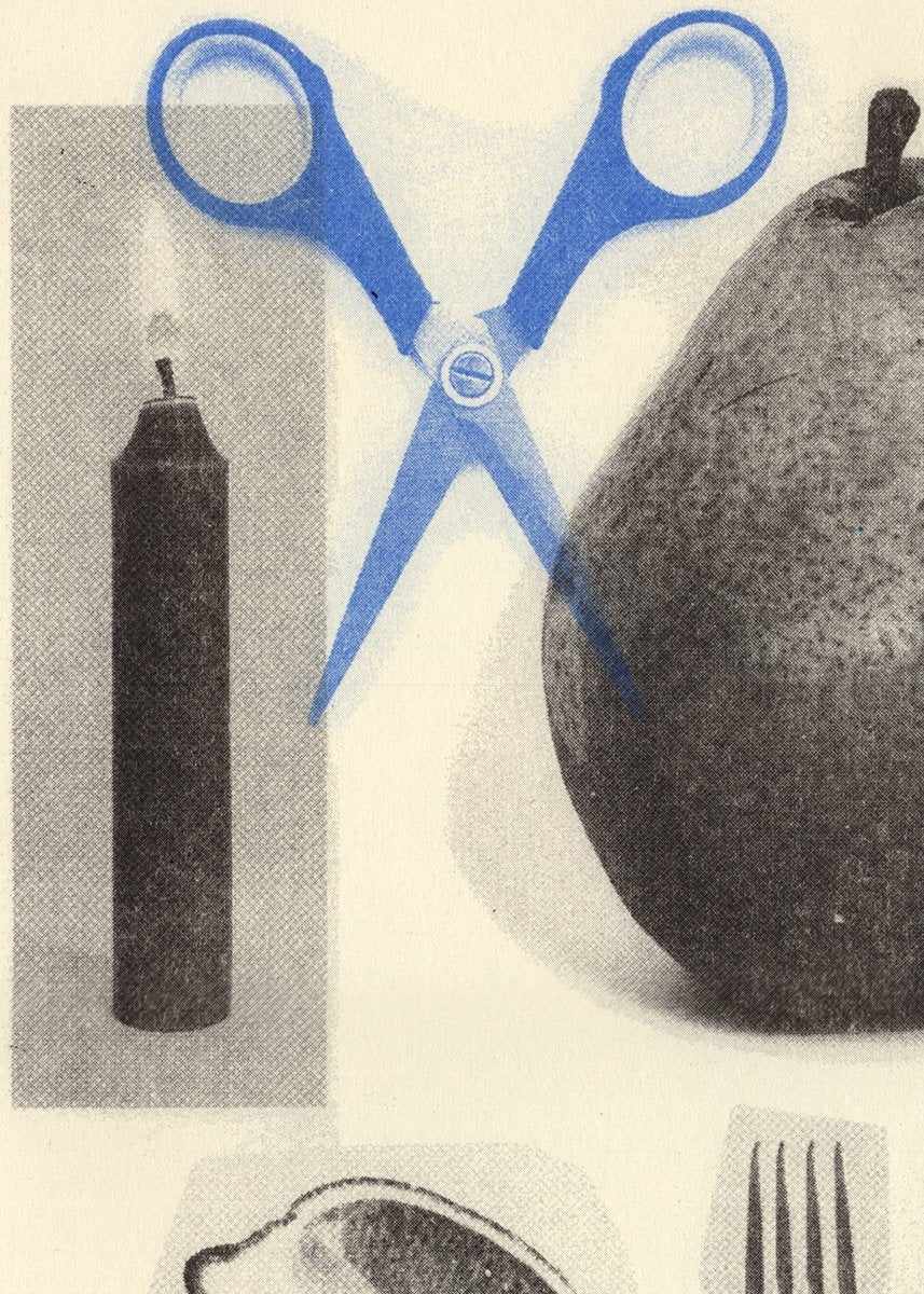 Affiche Riso 11 x 17 Sunroom At Home - Image 3