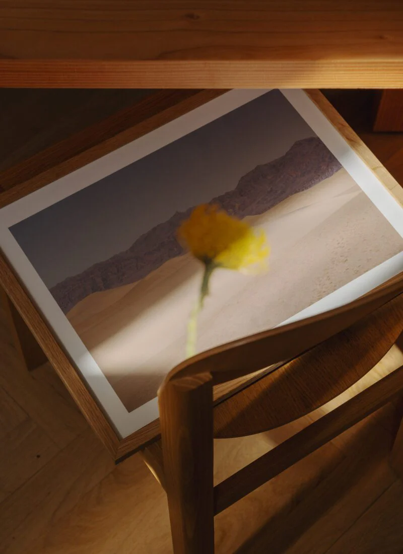 Affiche TPC Desert Mirage 30 x 40cm Nicole Mason - Image 2
