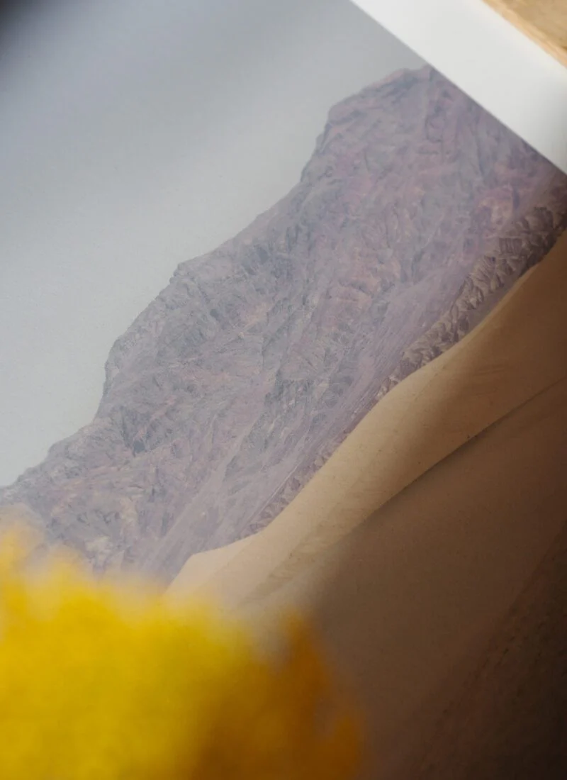 Affiche TPC Desert Mirage 30 x 40cm Nicole Mason - Image 3