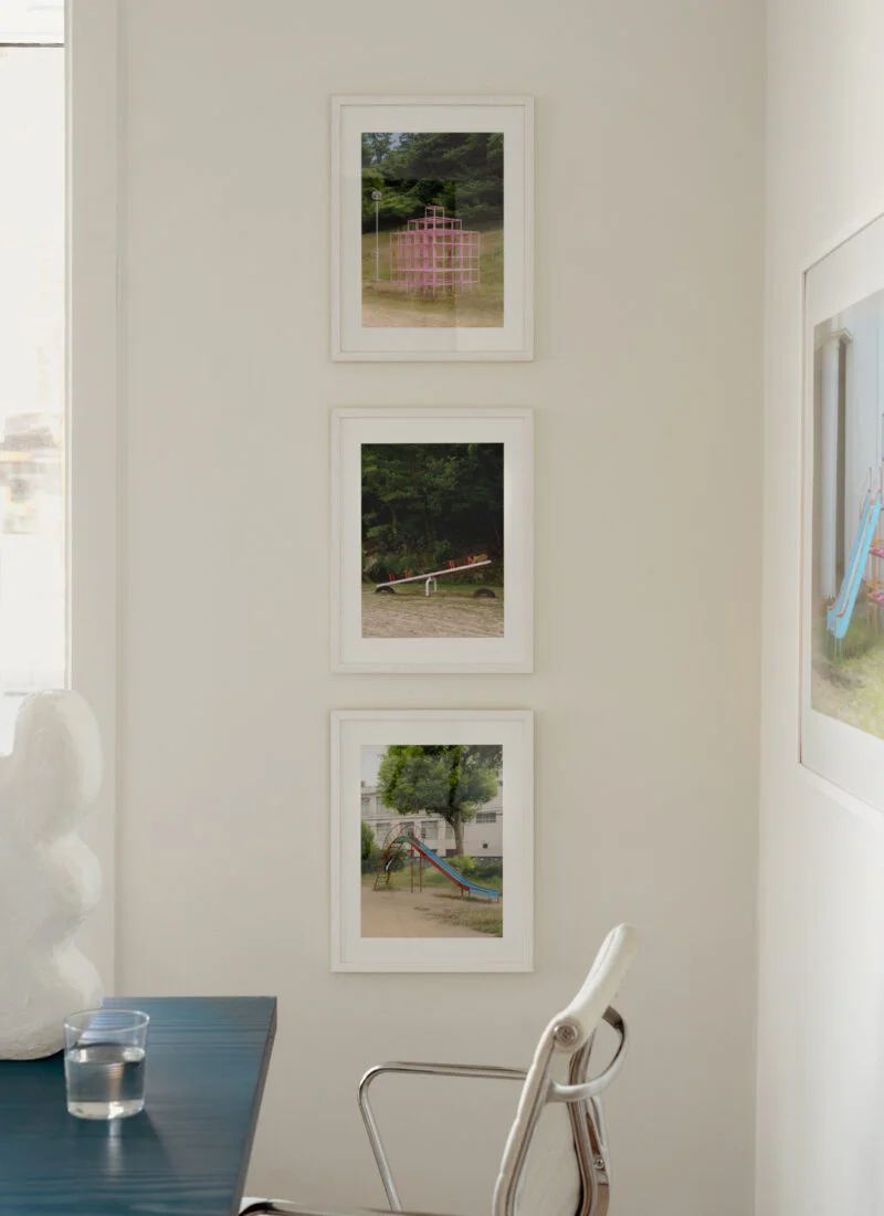 Affiche TPC Playground in Osaka 01 30 x 40cm Jennilee Marigomen - Image 3