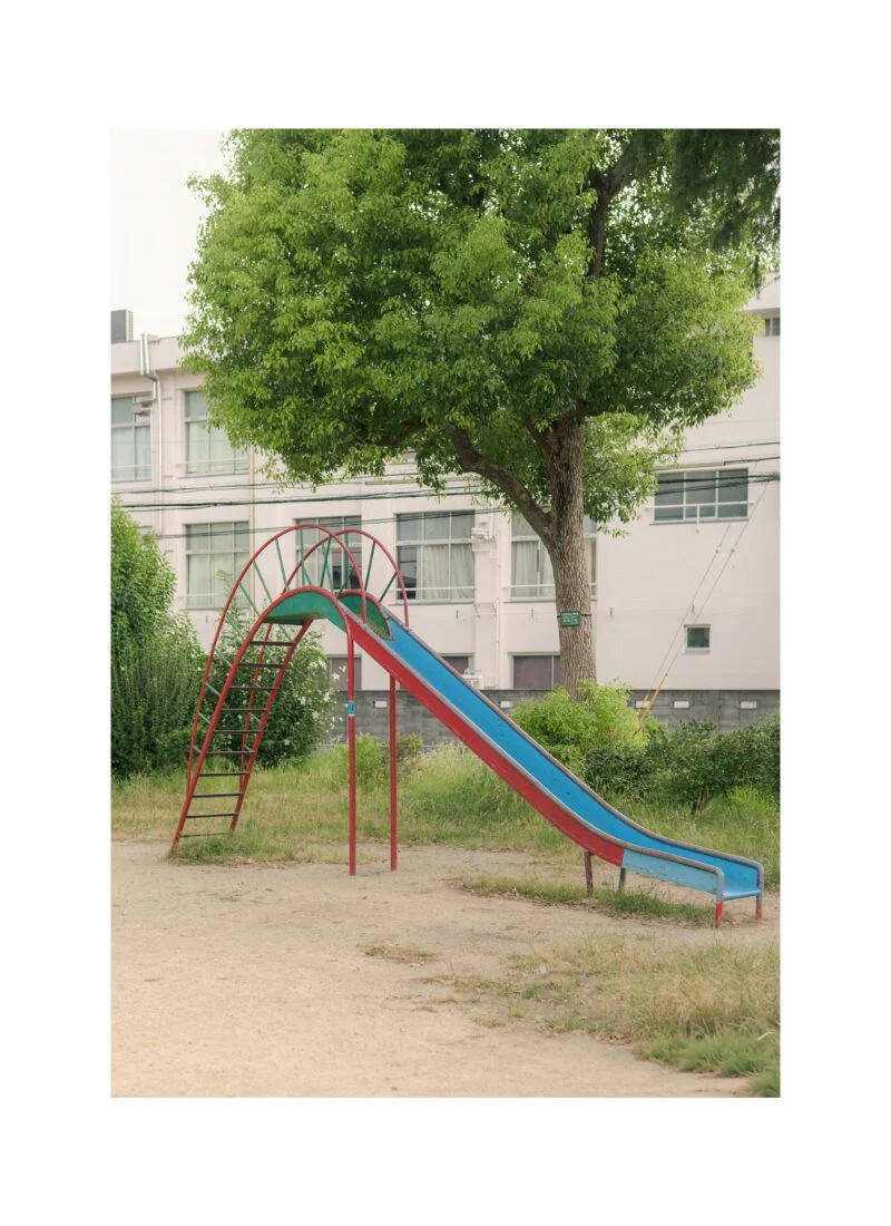 Affiche TPC Playground in Osaka 01 A4 Jennilee Marigomen