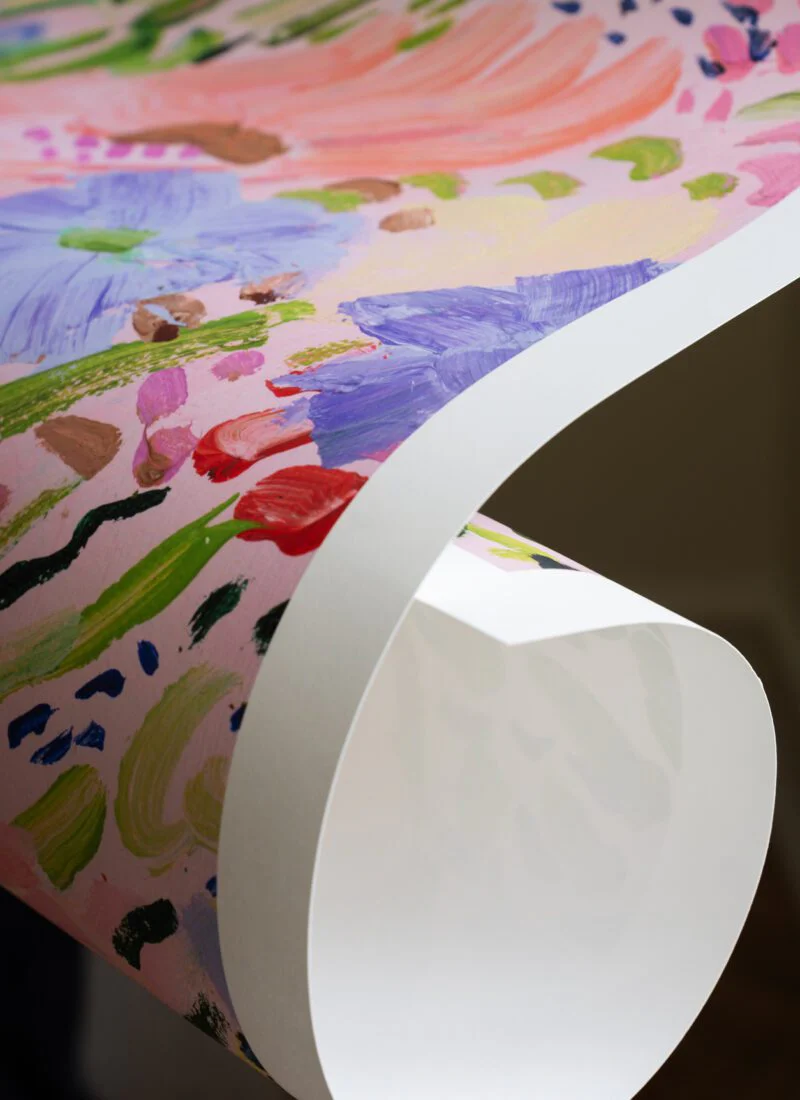 Affiche TPC Summer Meadow 30 x 40cm Katy Smail - Image 3