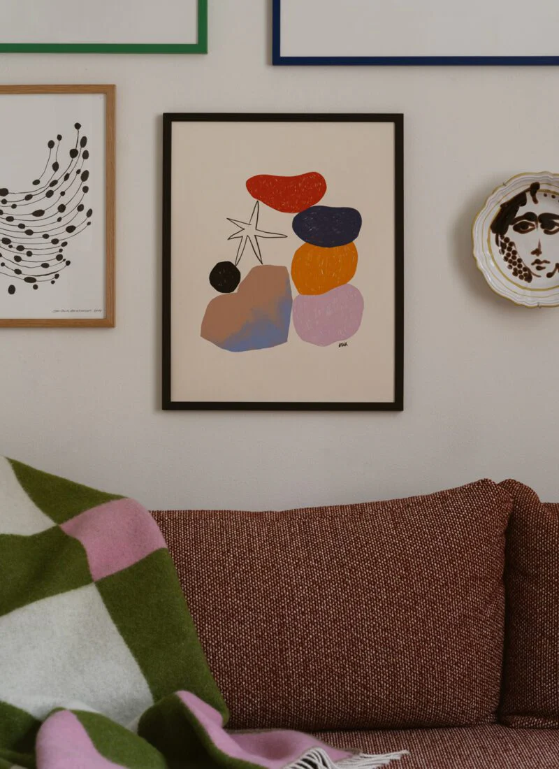 Affiche TPC Well Rehearsed 30 x 40cm Louis Buck - Image 2