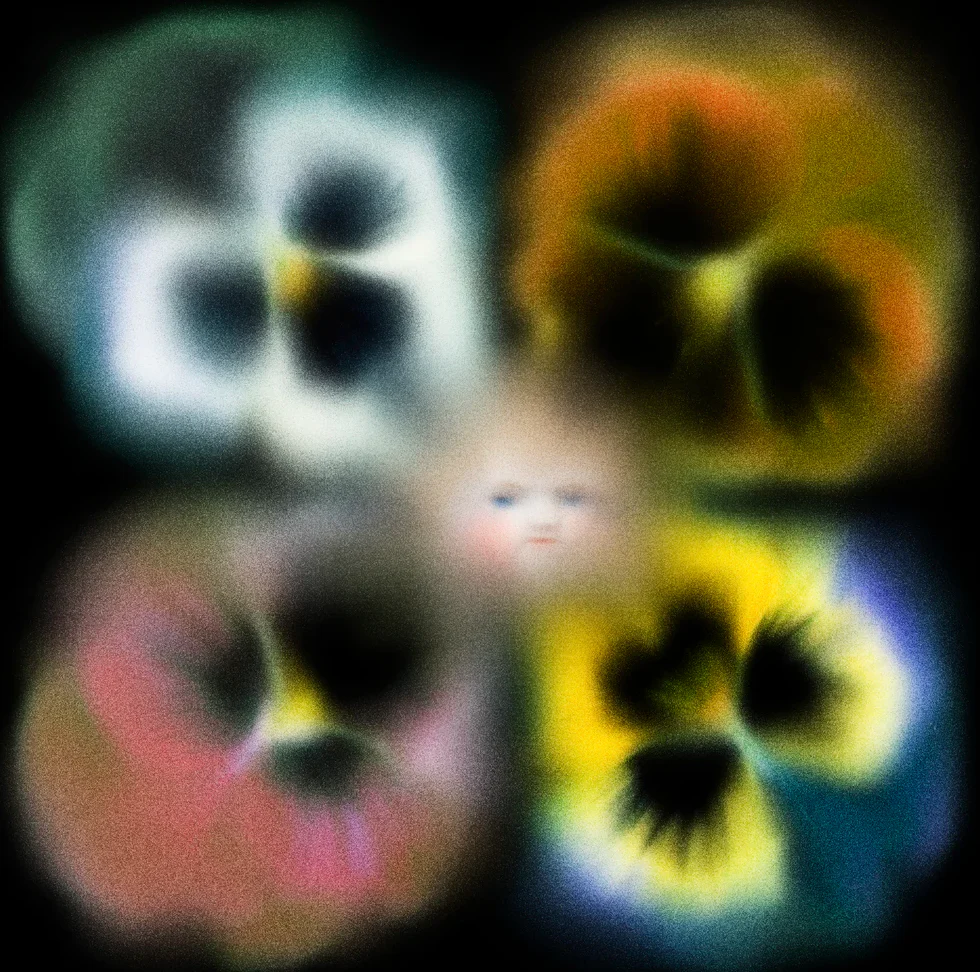 Affichette Carrée Pensamientos Belenabels