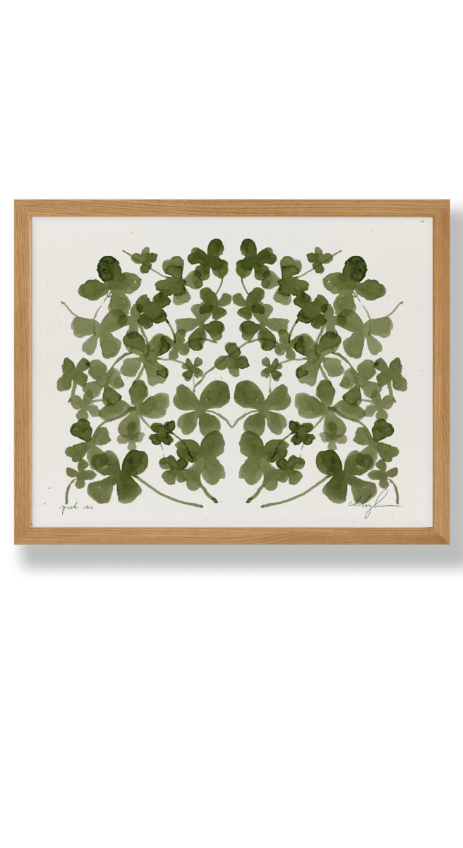 Affichette Pick Me! 8.5 x 11 Cocoshalom