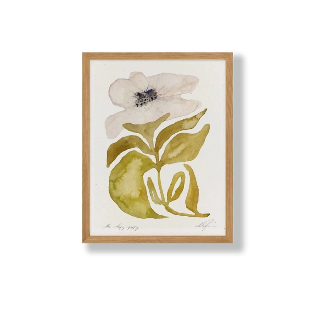 Affichette Poppy  8.5 x 11 Cocoshalom - Image 3