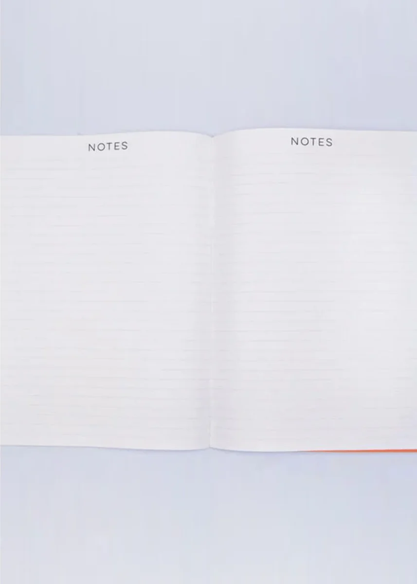 Agenda Non-Daté A4 The Completist - Image 3