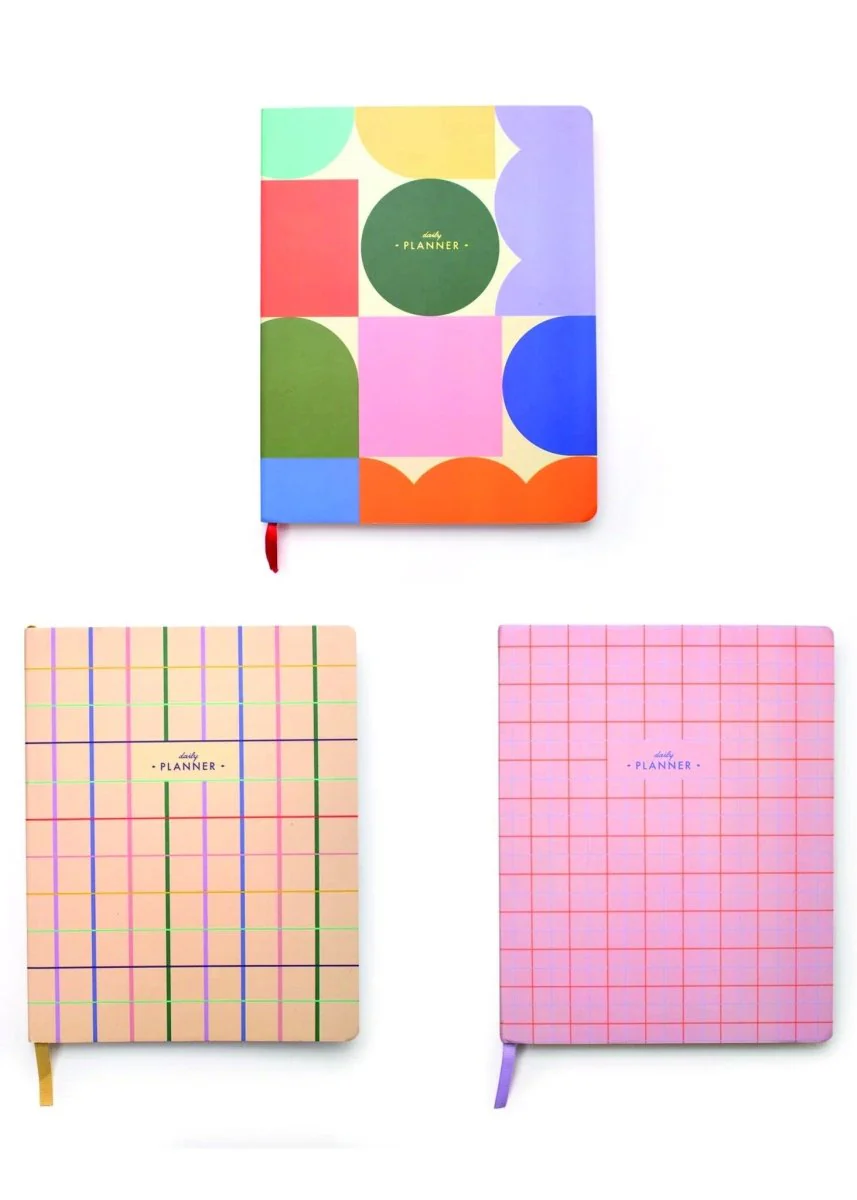 Agenda Quotidien Non-Daté Kikkerland - Image 5