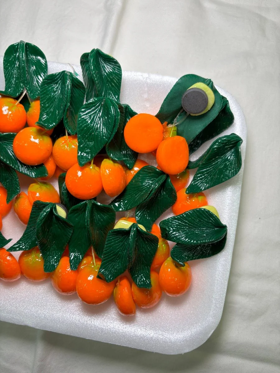 Aimant Oranges MMarket - Image 3