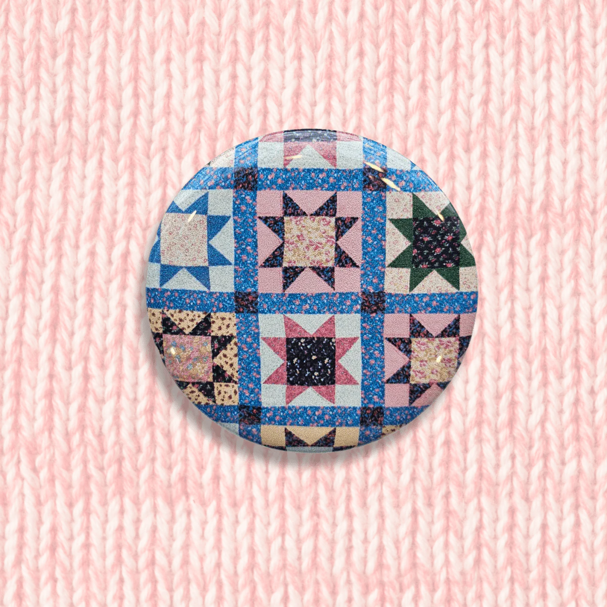 Aimant Star Quilt Riley Grae
