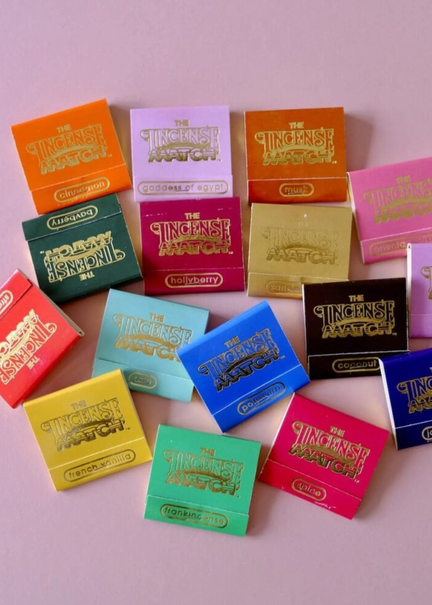 Allumettes d'encens Incense Match