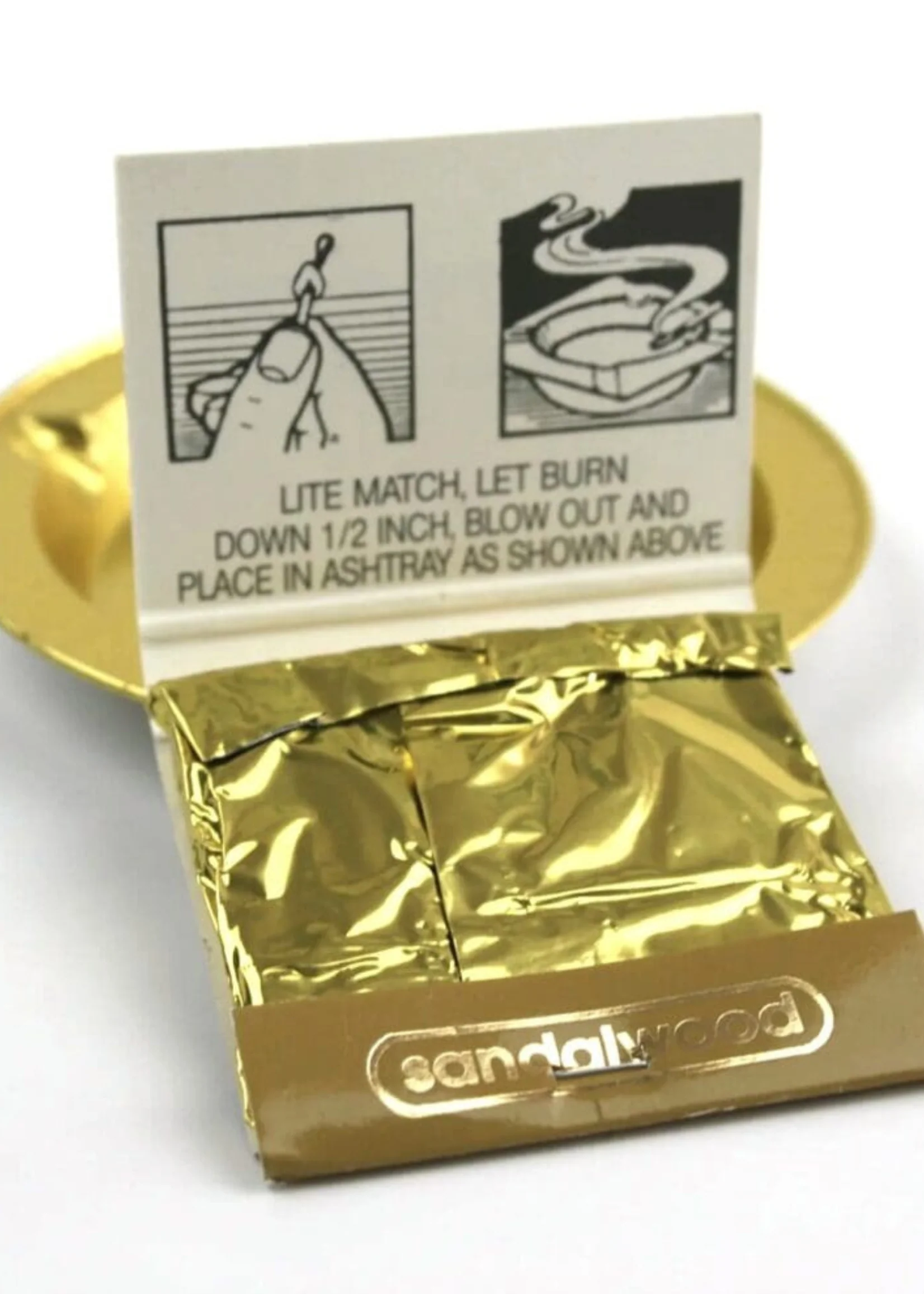 Allumettes d'encens Incense Match - Image 10