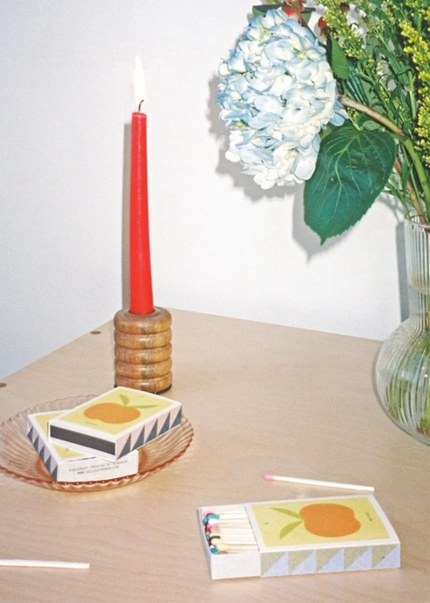 Allumettes Sunroom Pomme - Image 2