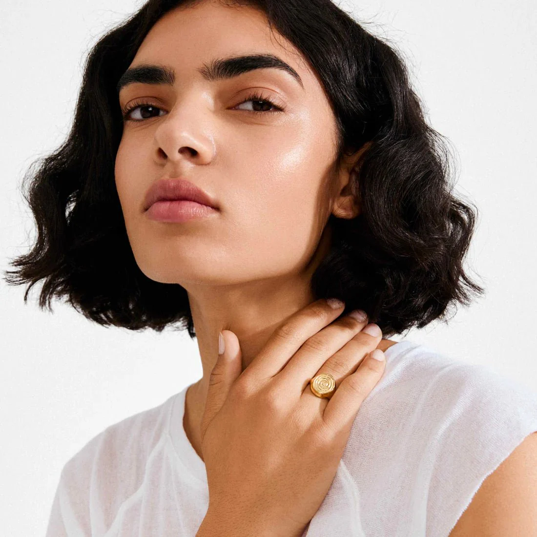 Bague Air Pilgrim (Or ou Argent) - Image 3
