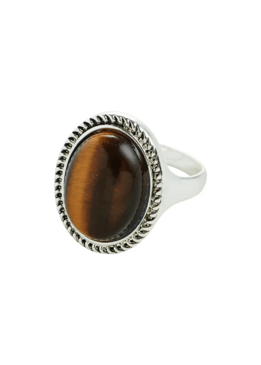 Bague Between Pilgrim (Or ou Argent) - Image 3