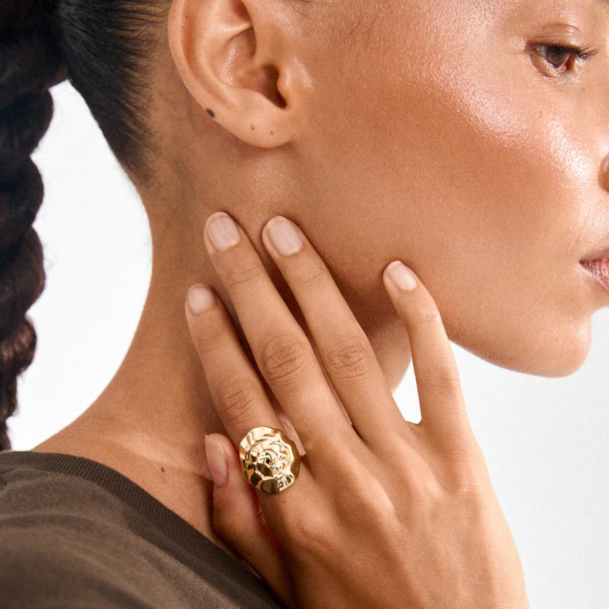 Bague Haze Pilgrim (Or ou Argent) - Image 10