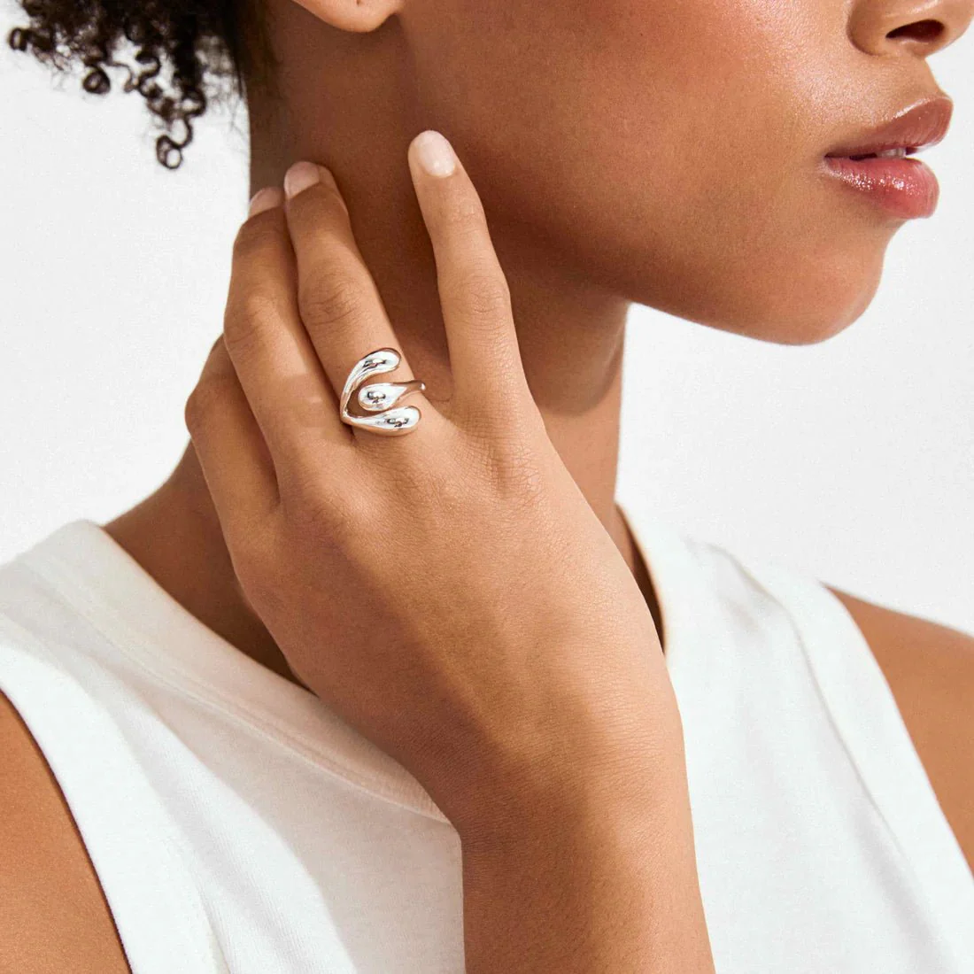 Bague Jennings Pilgrim (Or ou Argent) - Image 4