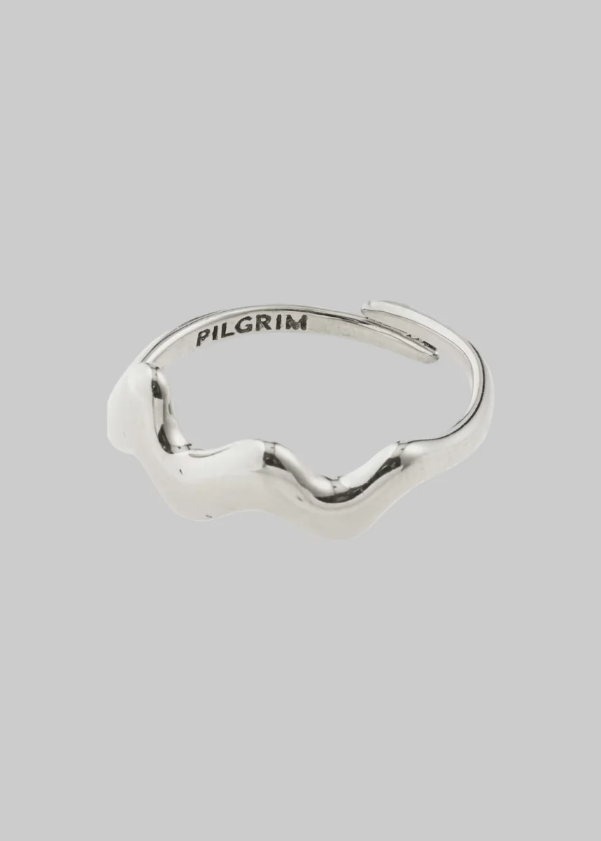 Bague Larkin Pilgrim (Argent ou Or) - Image 2