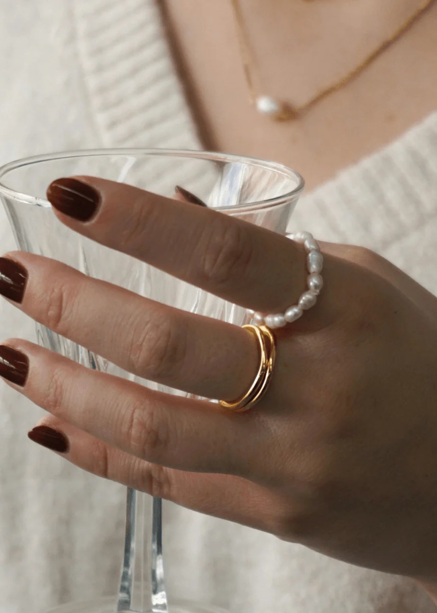 Bague Nacara Horace