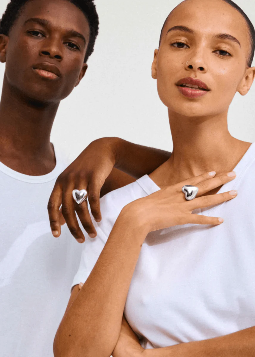 Bague Annemette Pilgrim (Or ou Argent) - Image 6