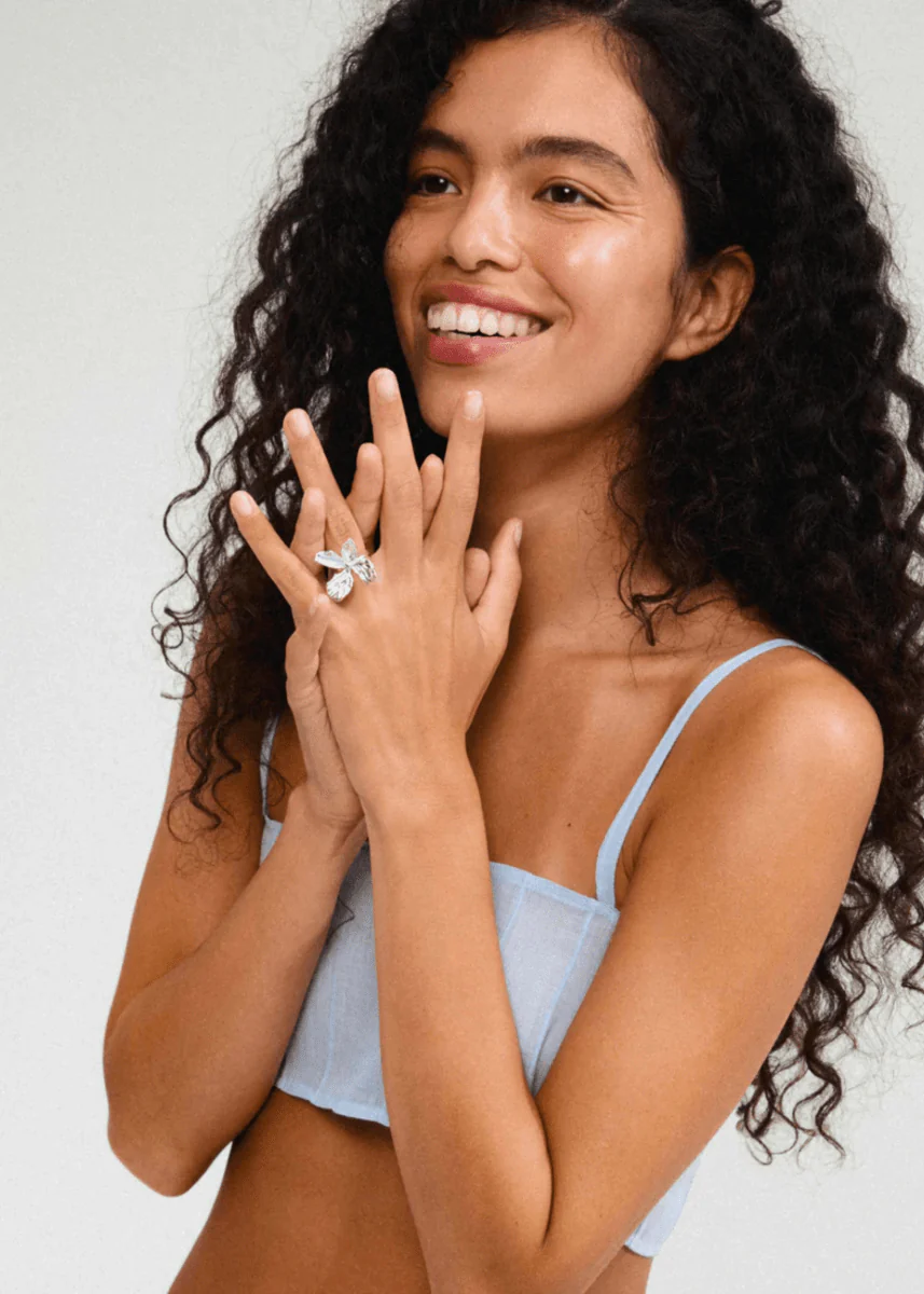 Bague Dream Pilgrim (Or ou Argent) - Image 5