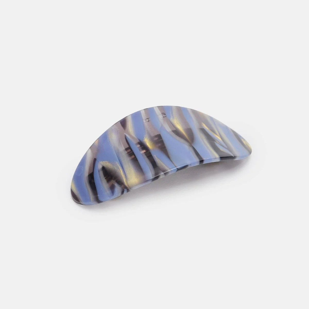 Barrette Ovale Phantom Chunks