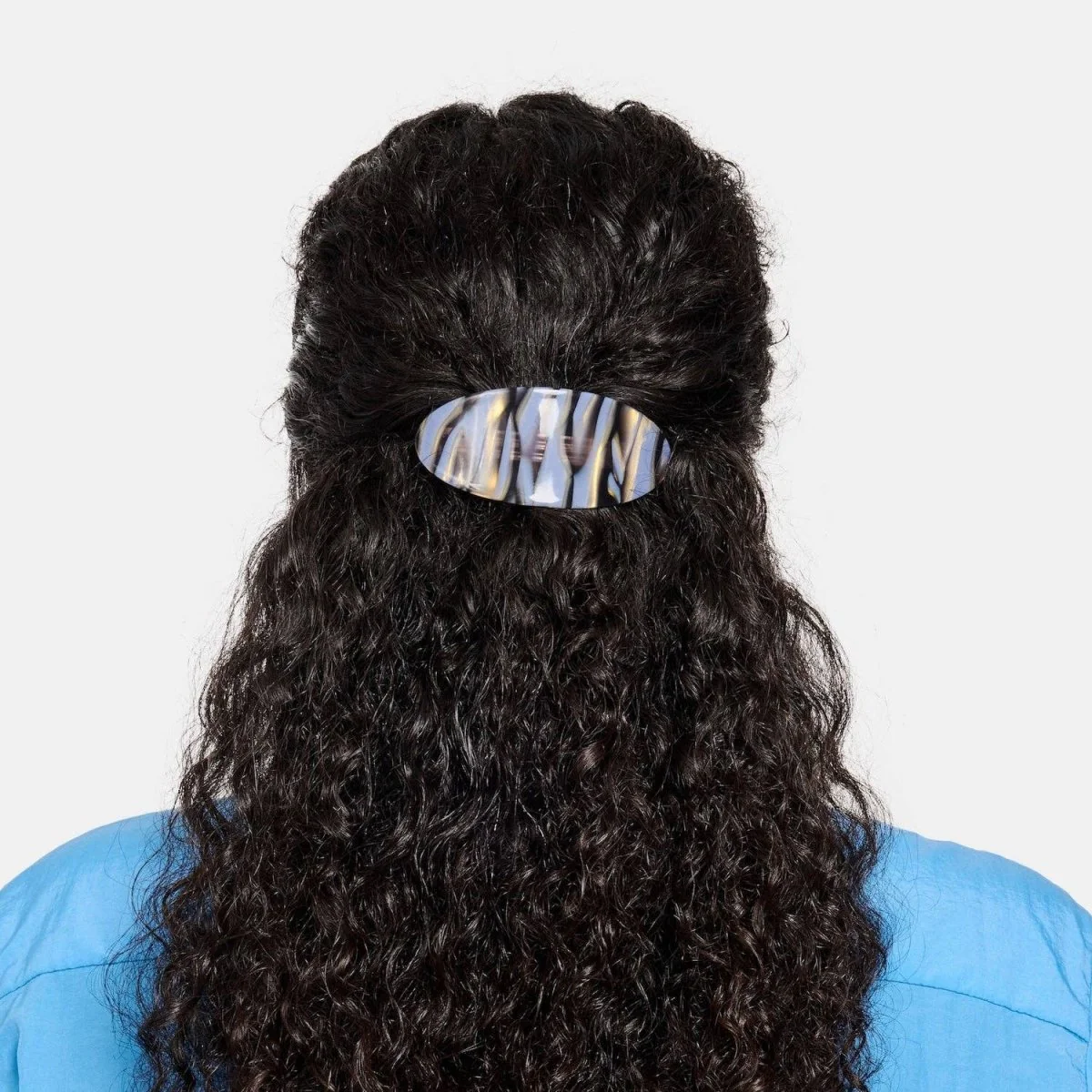 Barrette Ovale Phantom Chunks - Image 2