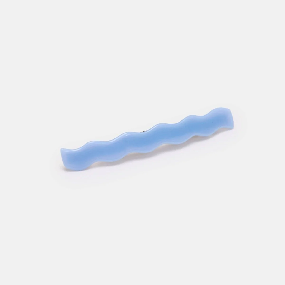 Barrette Vague Periwinkle Chunks