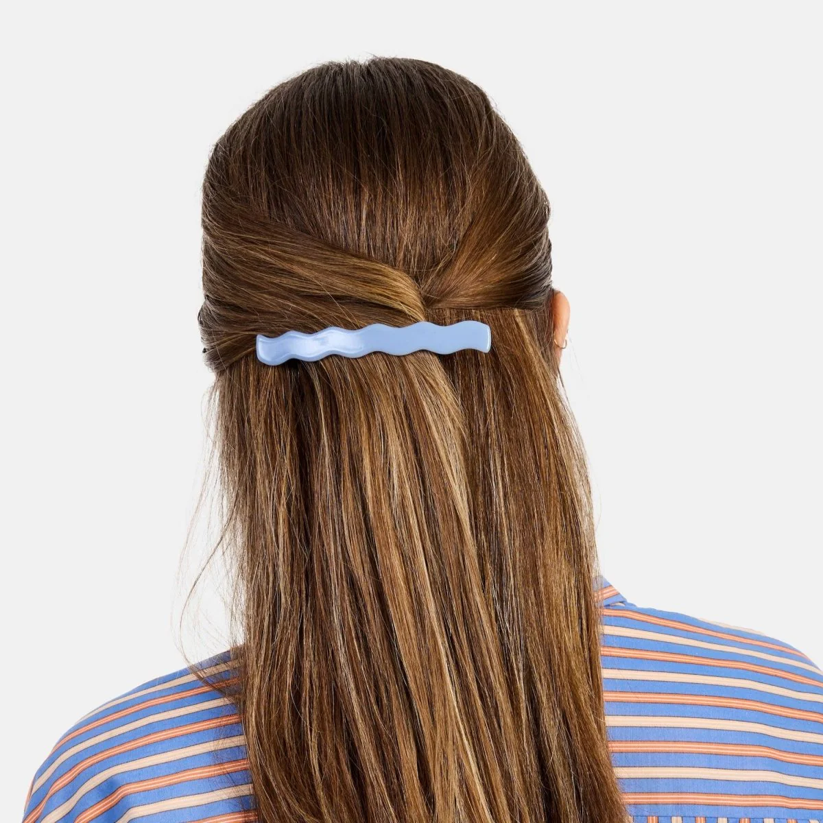 Barrette Vague Periwinkle Chunks - Image 2