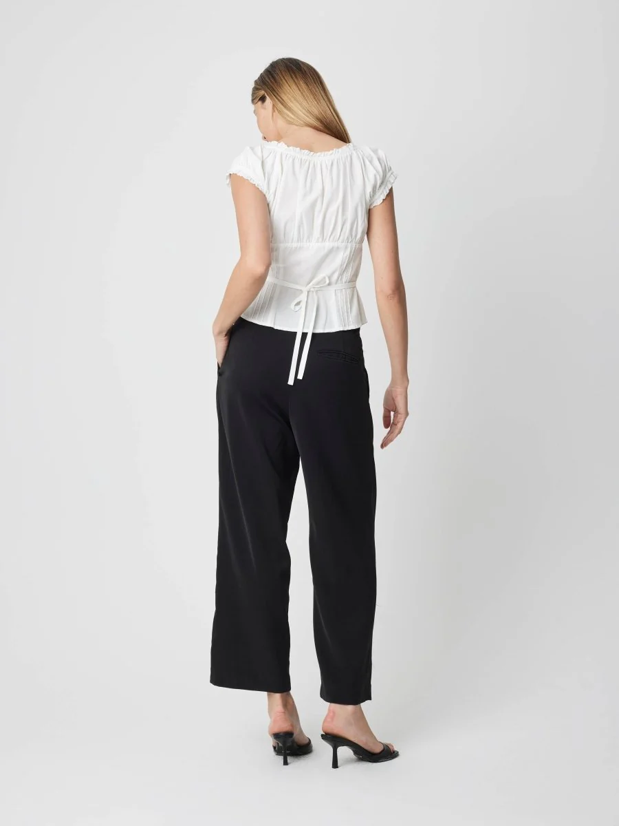 Blouse Raina Blanche All Row - Image 4