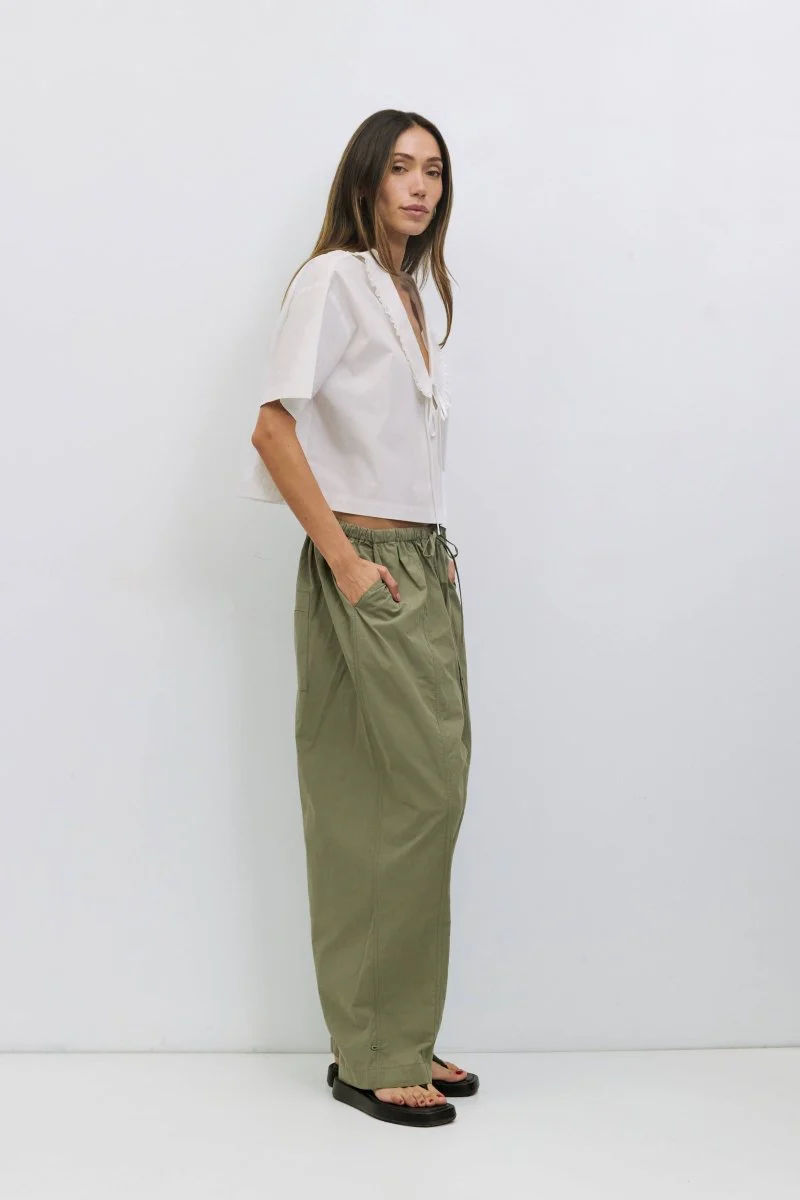 Blouse Roseanne Marine Mod Ref - Image 10