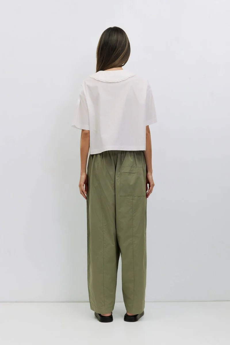 Blouse Roseanne Marine Mod Ref - Image 9
