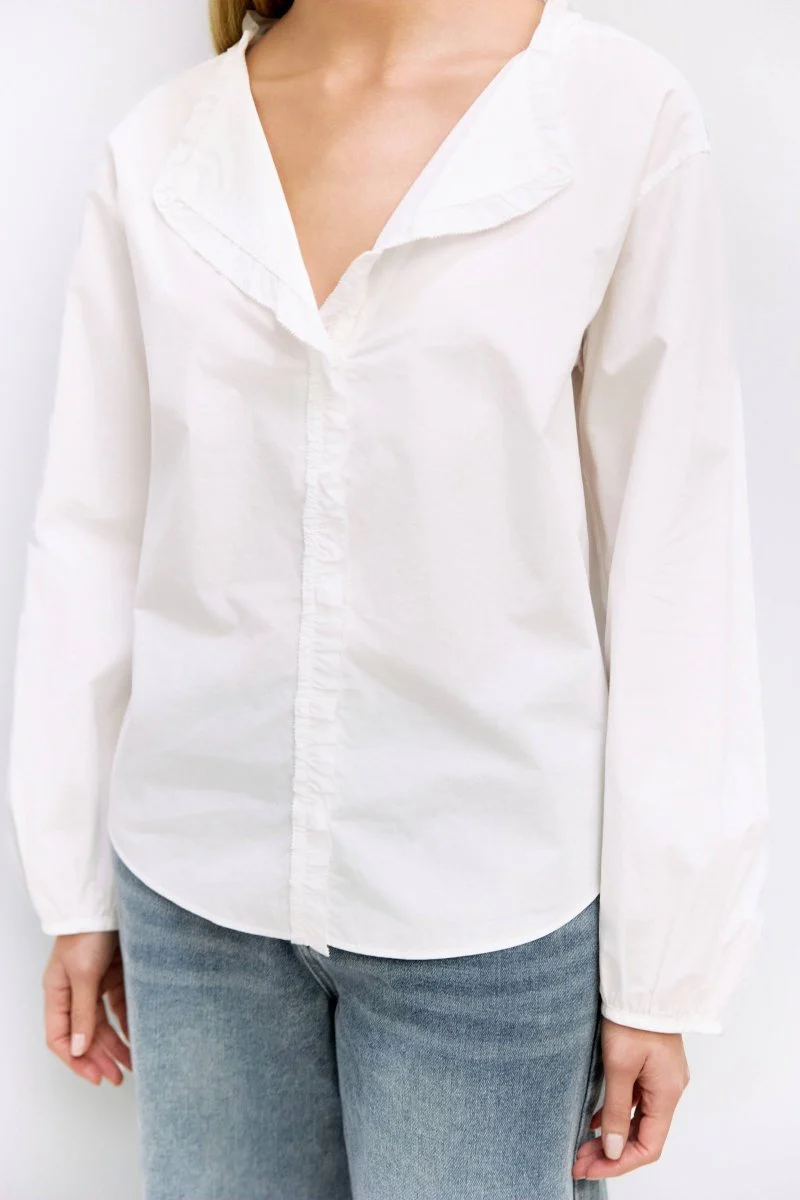 Blouse Terra Blanche All Row - Image 2