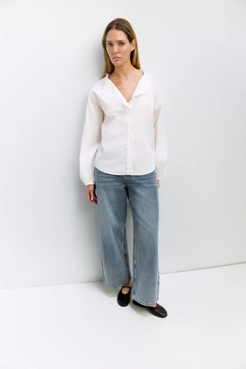 Blouse Terra Blanche All Row - Image 4