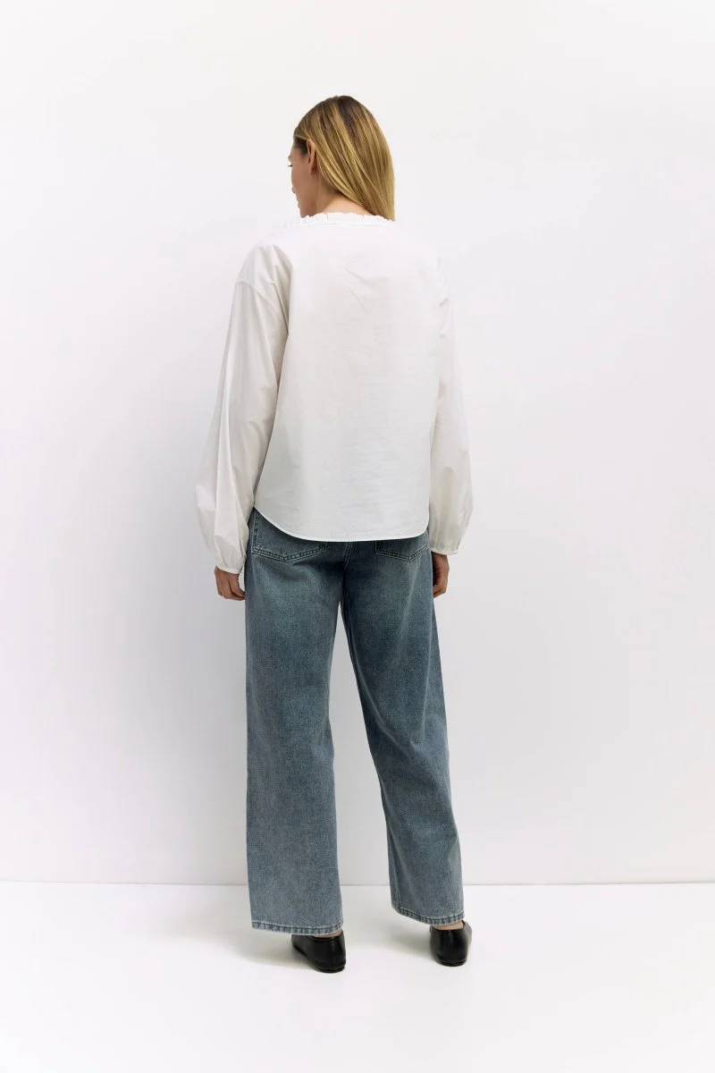 Blouse Terra Blanche All Row - Image 5