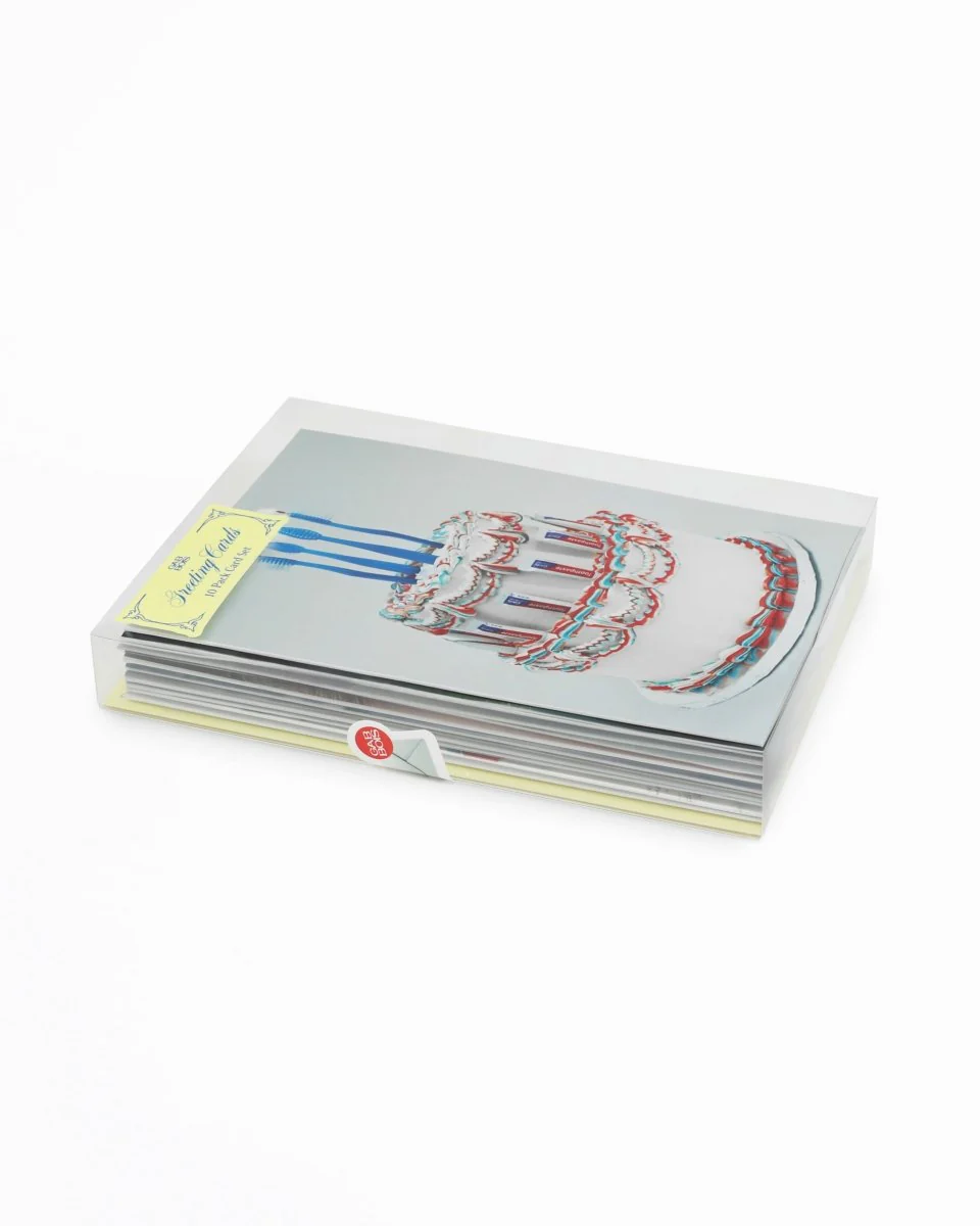 Boîte de Cartes de Souhaits Gab Bois - Image 2