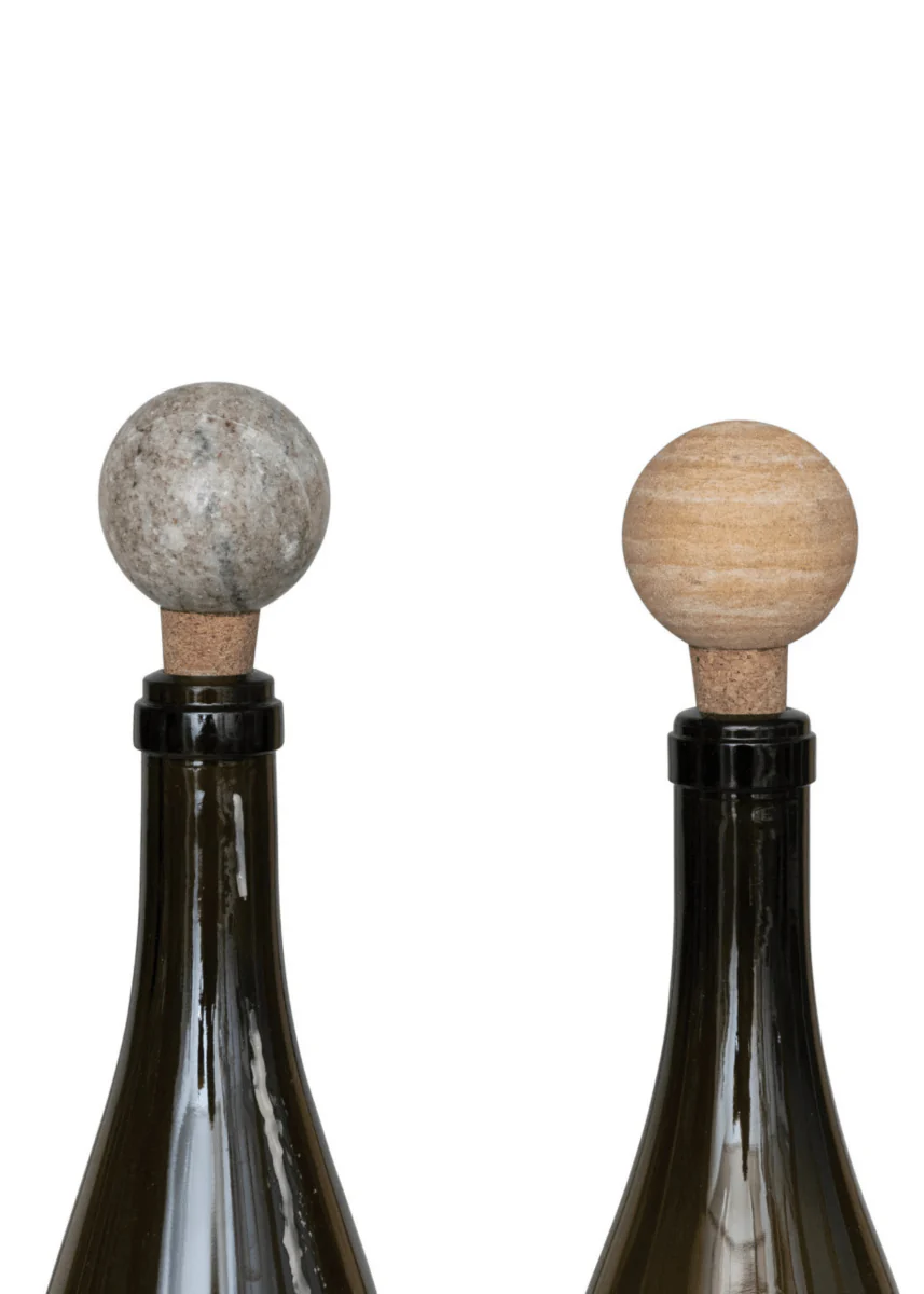 Bouchon de Bouteille en Marbre Ccoop - Image 4
