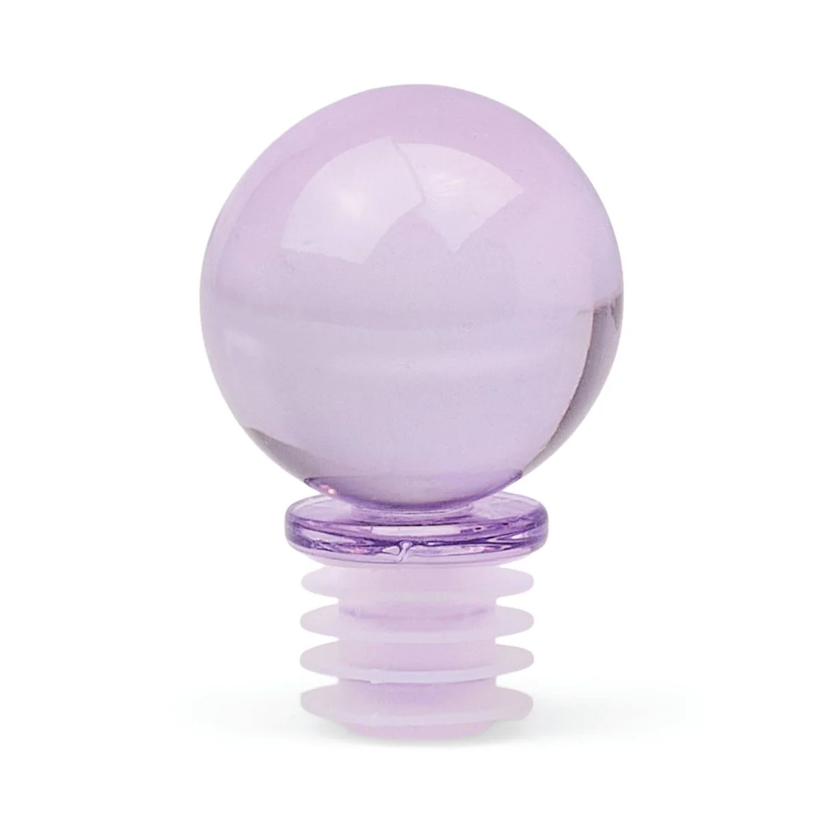Bouchon en Verre Moony Lilas Here's How