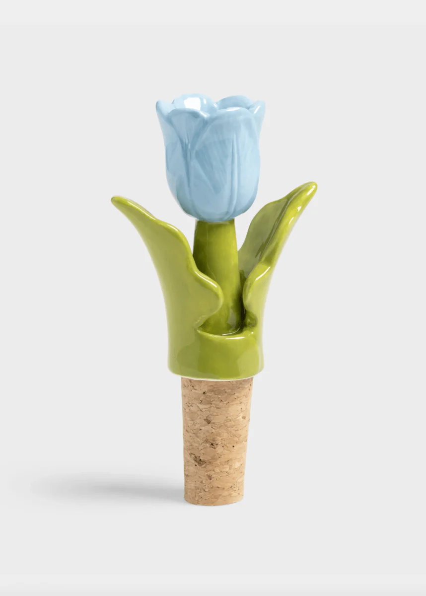 Bouchon Tulipe &Klevering Bleu