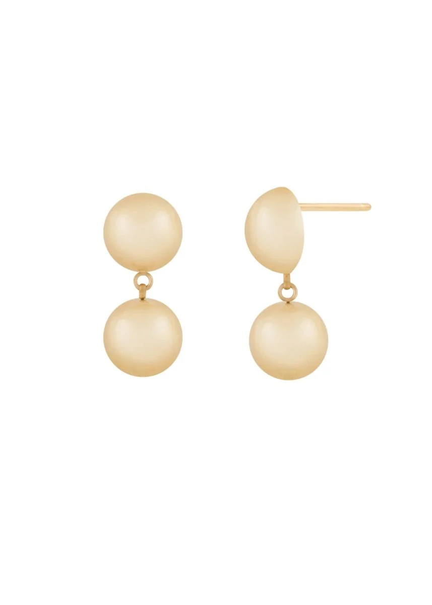 Boucles d'oreilles C'est la Vie Twenty Compass - Image 6