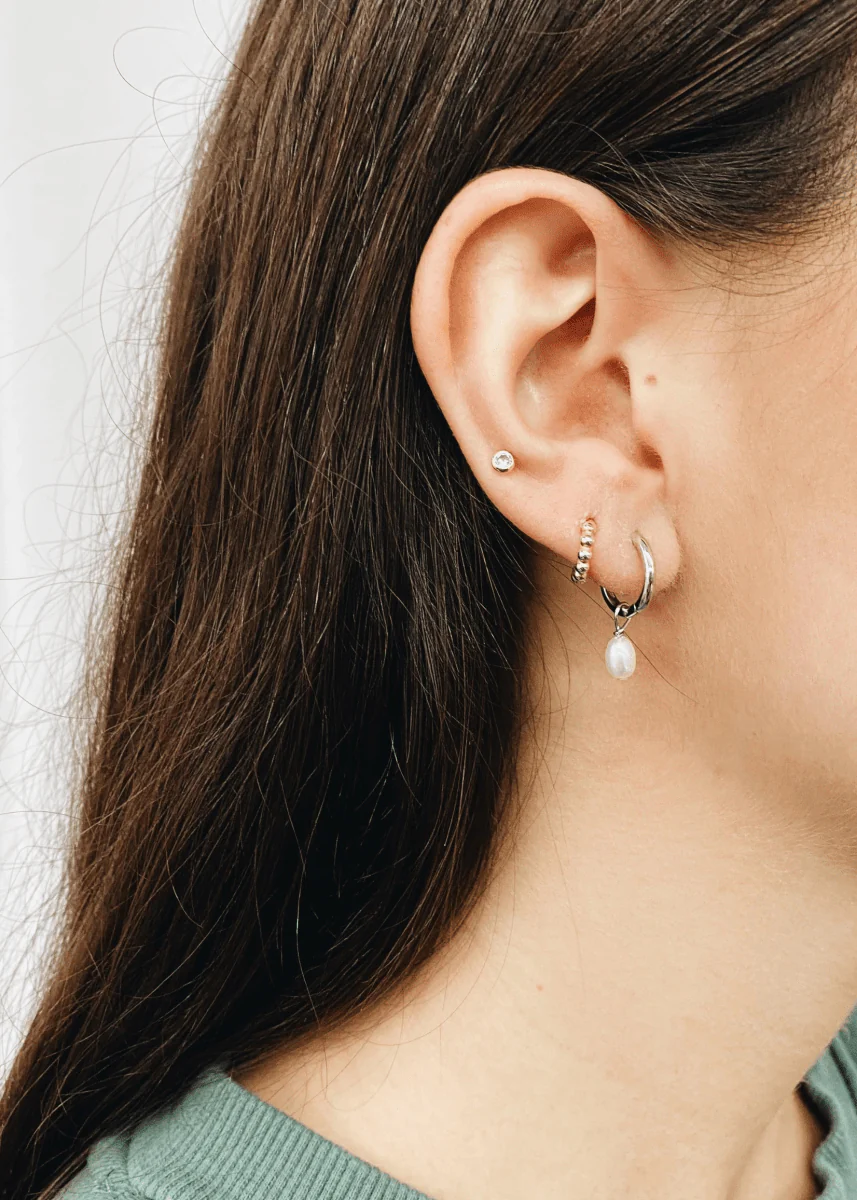 Boucles d’oreilles Dolka Horace - Image 2