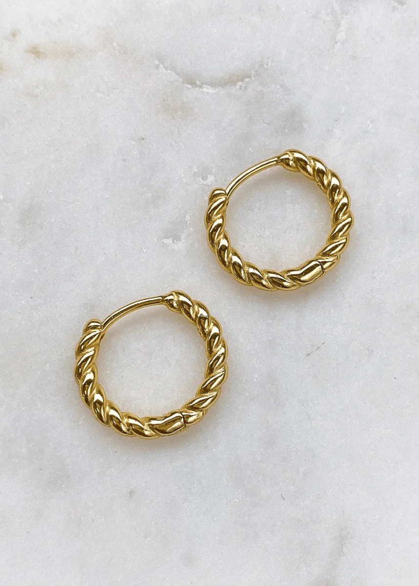 Boucles d’oreilles Torso Horace - Image 3