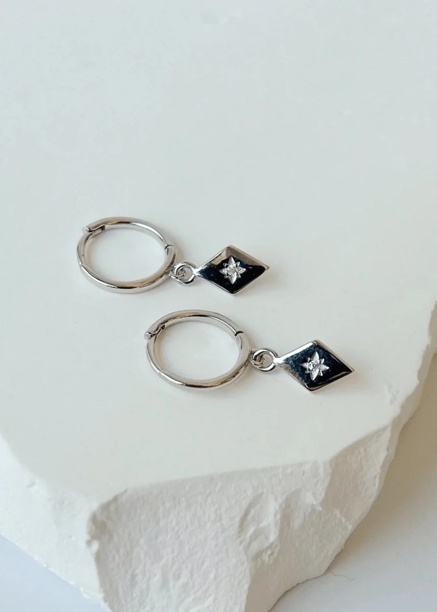 Boucles d’oreilles Loza Horace