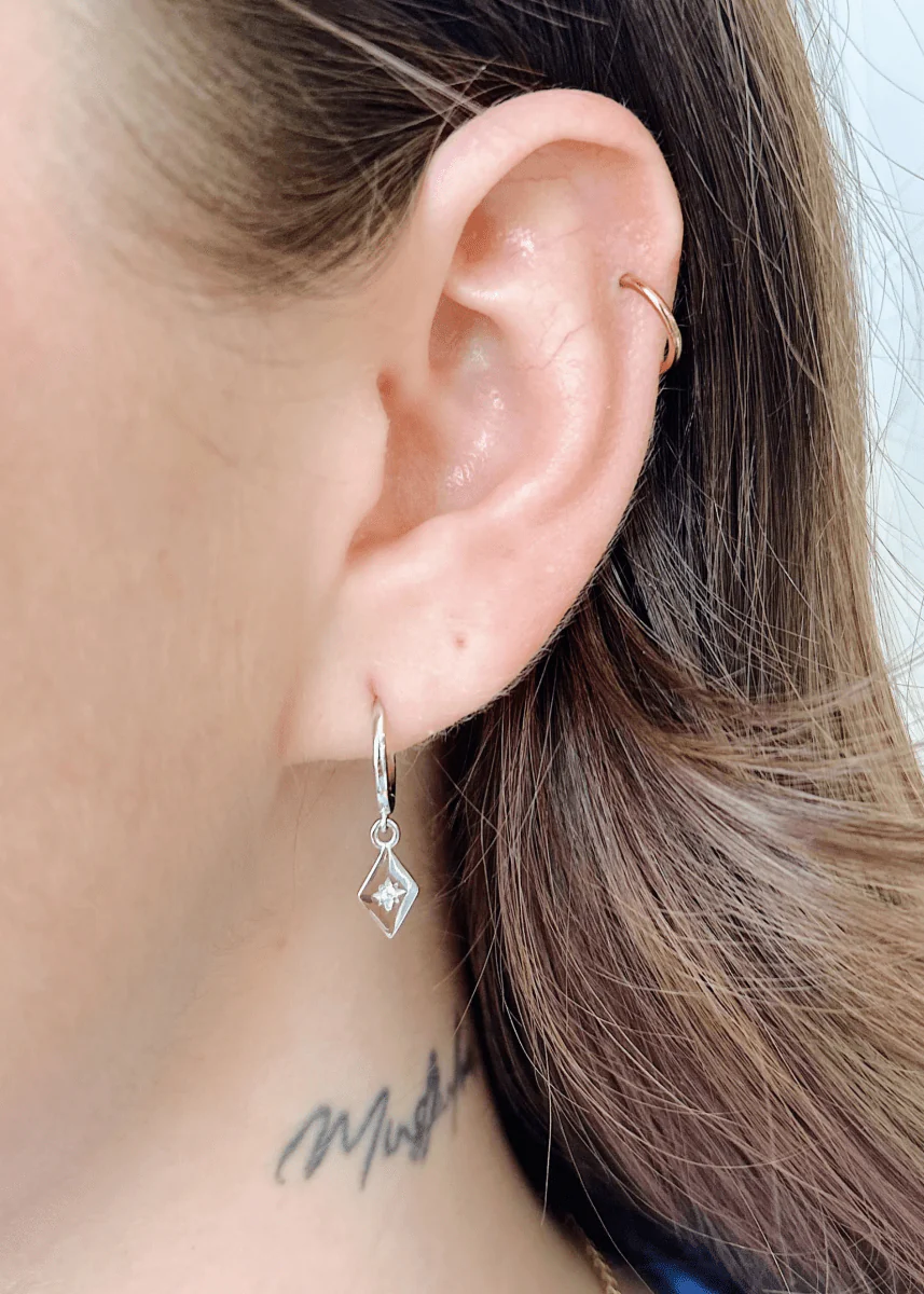 Boucles d’oreilles Loza Horace - Image 2