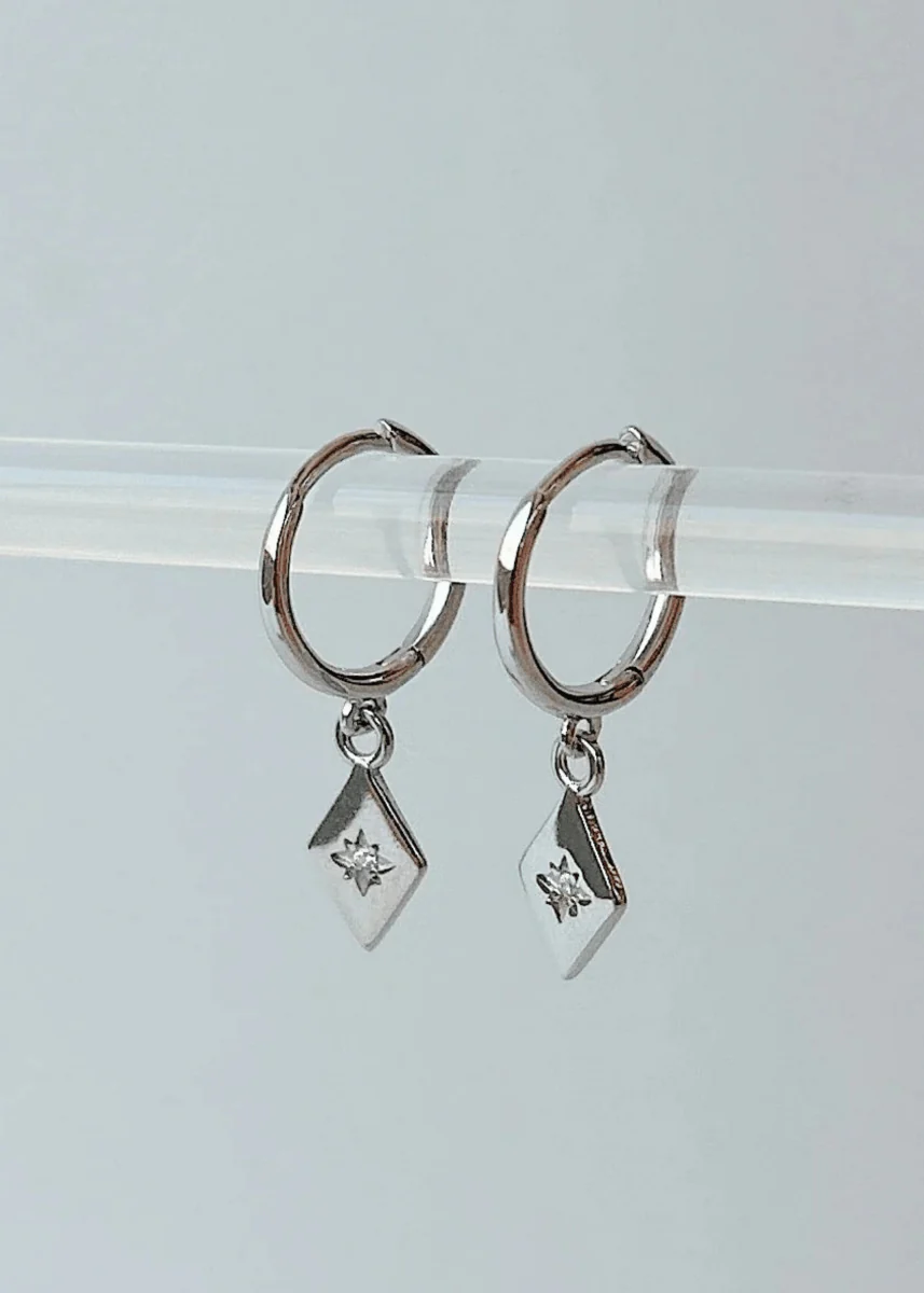 Boucles d’oreilles Loza Horace - Image 3
