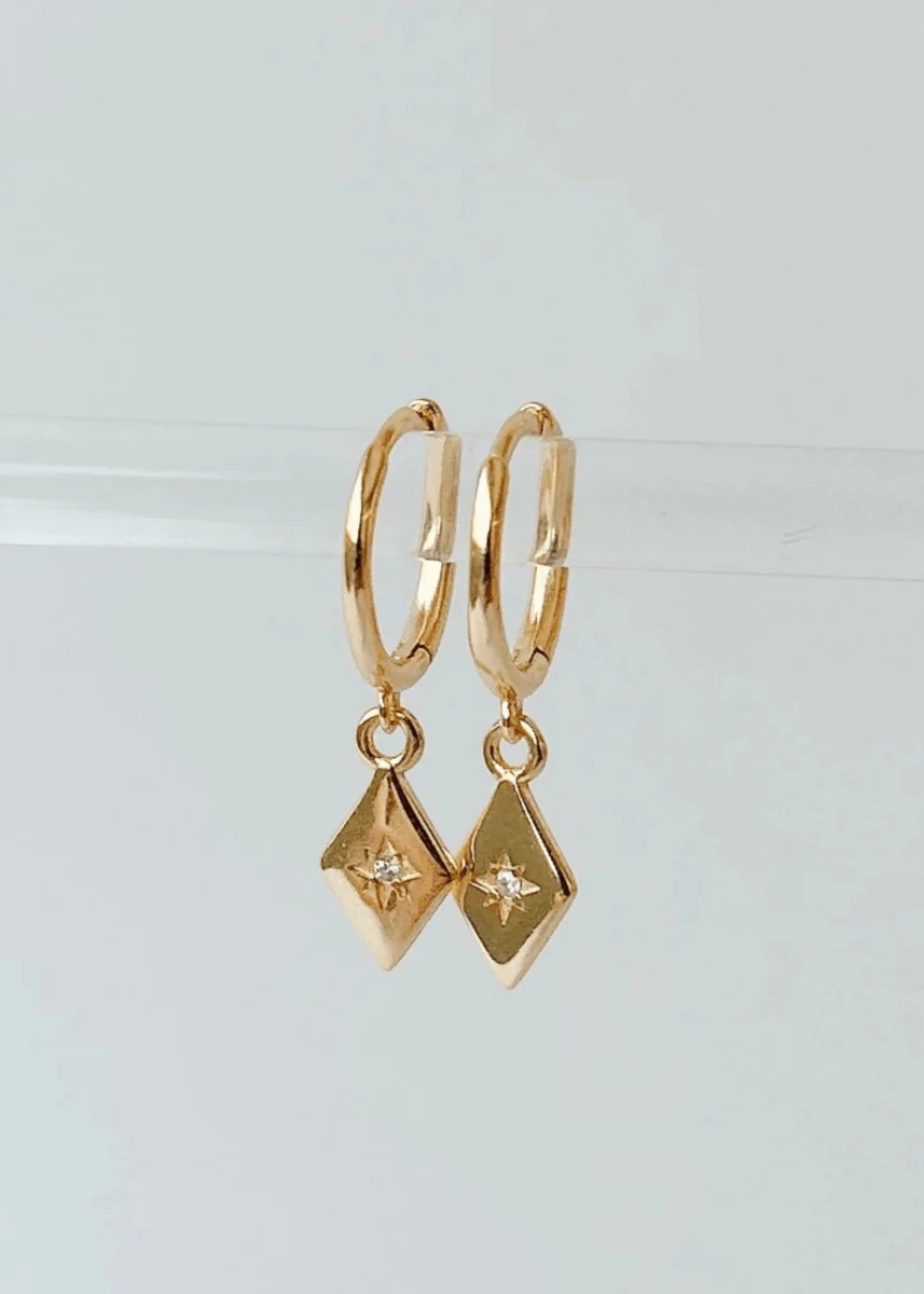 Boucles d’oreilles Lozo Horace
