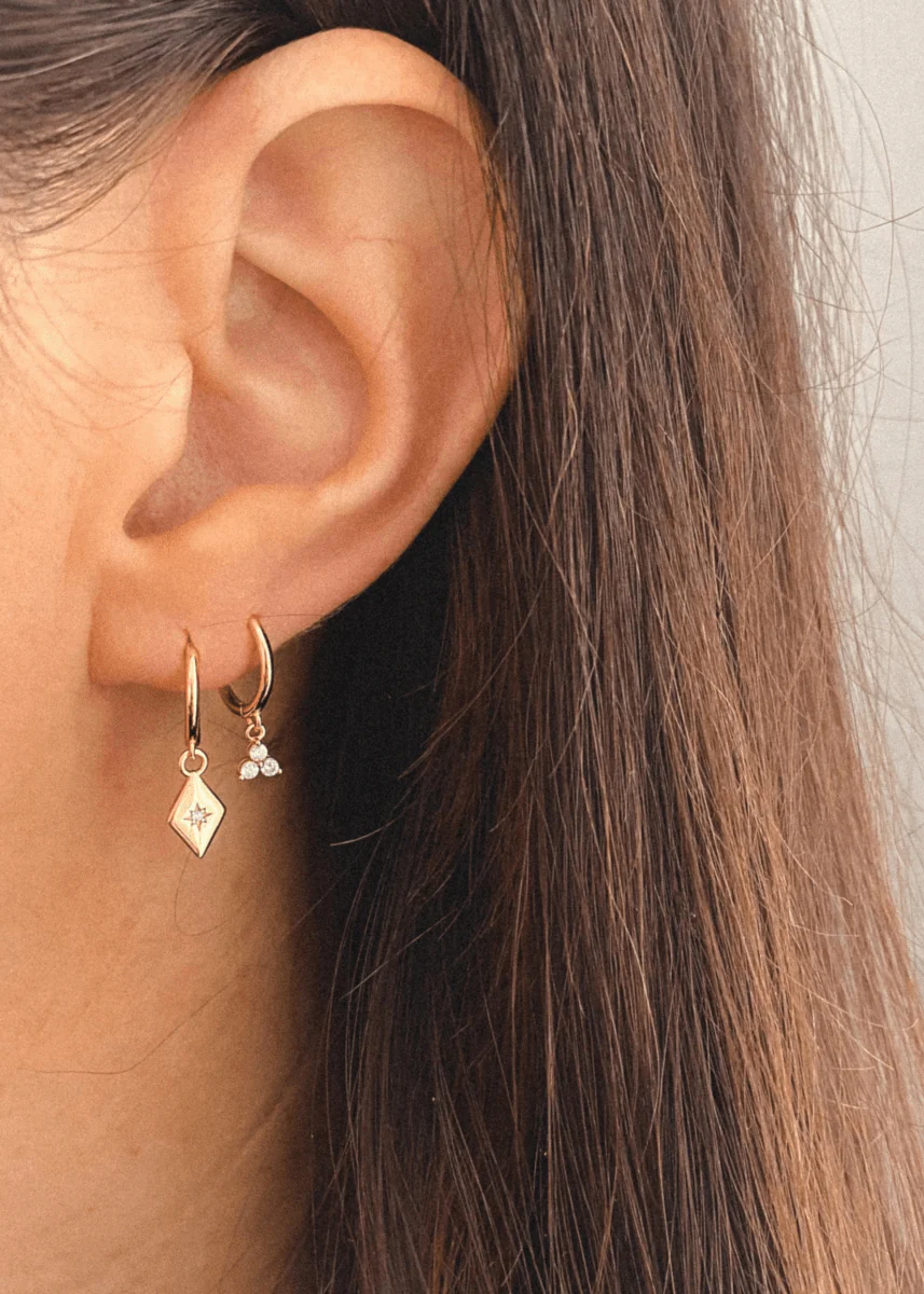 Boucles d’oreilles Lozo Horace - Image 2