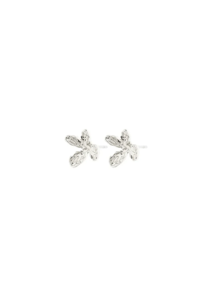 Boucles d'Oreilles Aglaia Pilgrim (Or ou Argent)